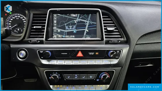 HYUNDAI SONATA 2.0 STYLE
