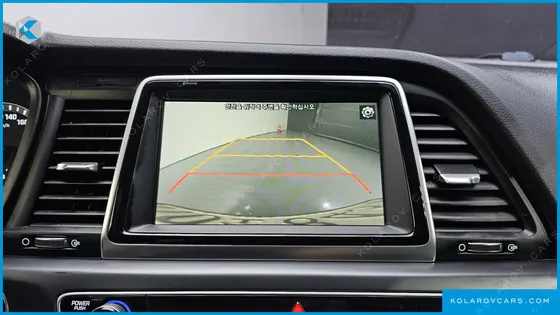 HYUNDAI SONATA 2.0 STYLE