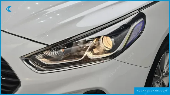 HYUNDAI SONATA 2.0 STYLE