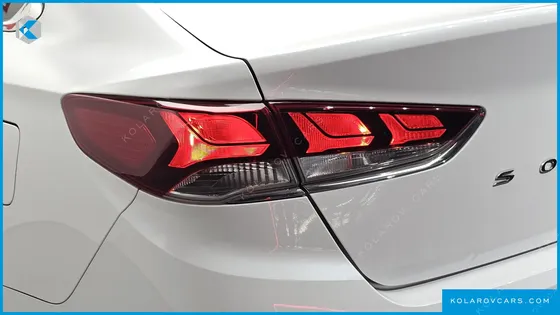 HYUNDAI SONATA 2.0 STYLE