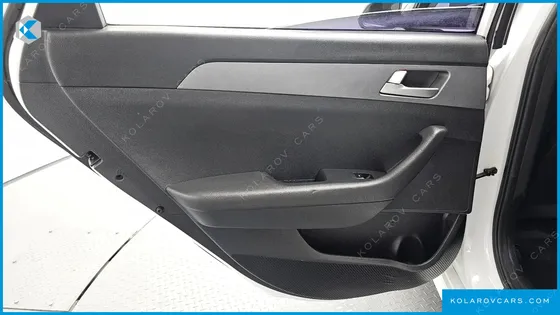 HYUNDAI SONATA 2.0 STYLE