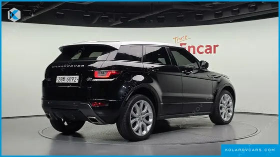 LAND ROVER RANGE ROVER EVOQUE 2.0 TD4 HSE DYNAMIC