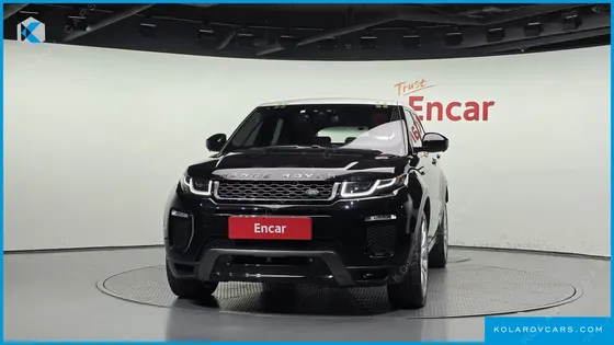 LAND ROVER RANGE ROVER EVOQUE 2.0 TD4 HSE DYNAMIC