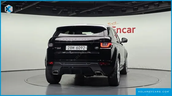 LAND ROVER RANGE ROVER EVOQUE 2.0 TD4 HSE DYNAMIC