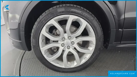 LAND ROVER RANGE ROVER EVOQUE 2.0 TD4 HSE DYNAMIC
