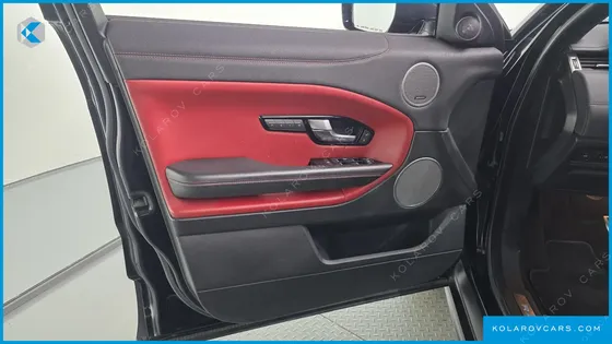 LAND ROVER RANGE ROVER EVOQUE 2.0 TD4 HSE DYNAMIC