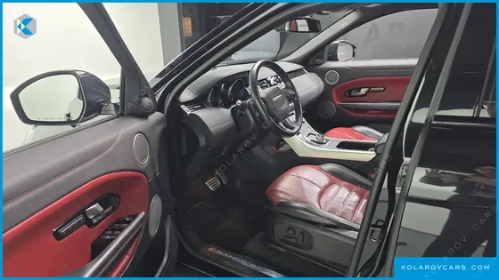 LAND ROVER RANGE ROVER EVOQUE 2.0 TD4 HSE DYNAMIC