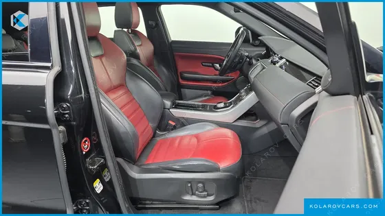 LAND ROVER RANGE ROVER EVOQUE 2.0 TD4 HSE DYNAMIC