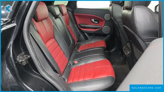 LAND ROVER RANGE ROVER EVOQUE 2.0 TD4 HSE DYNAMIC