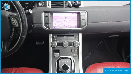 LAND ROVER RANGE ROVER EVOQUE 2.0 TD4 HSE DYNAMIC