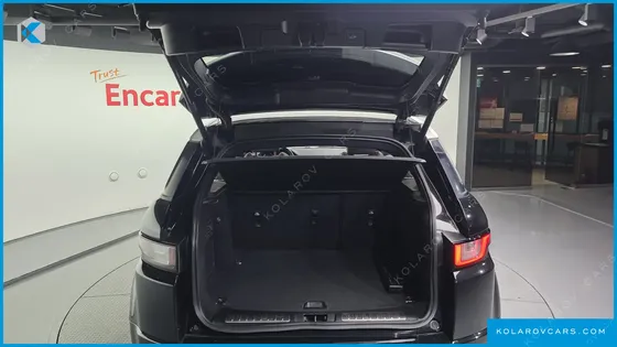 LAND ROVER RANGE ROVER EVOQUE 2.0 TD4 HSE DYNAMIC