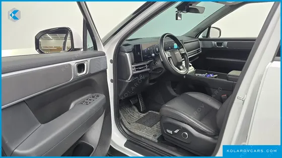HYUNDAI SANTA FE GASOLINE 2.5T 2WD
