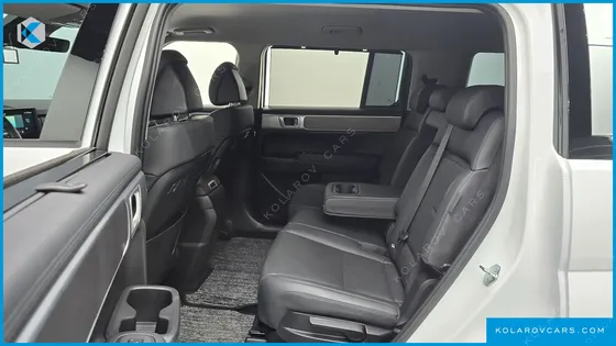 HYUNDAI SANTA FE GASOLINE 2.5T 2WD