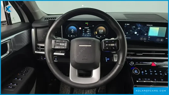 HYUNDAI SANTA FE GASOLINE 2.5T 2WD