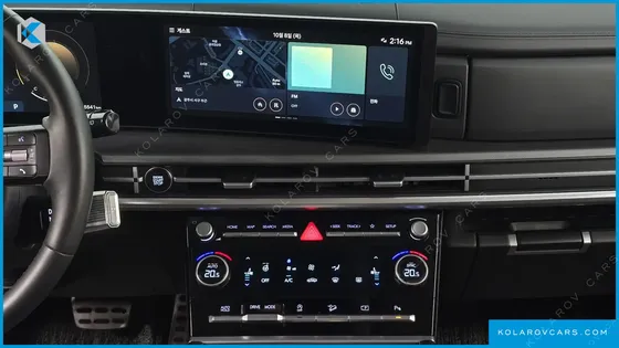 HYUNDAI SANTA FE GASOLINE 2.5T 2WD