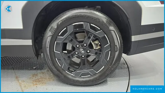 HYUNDAI SANTA FE GASOLINE 2.5T 2WD