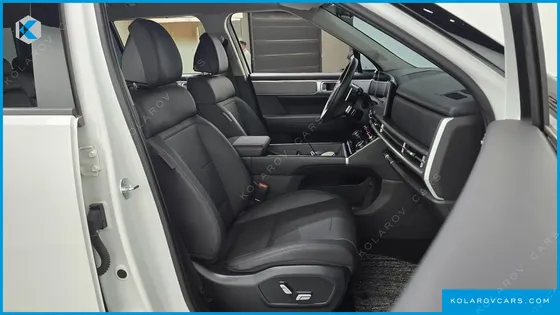 HYUNDAI SANTA FE GASOLINE 2.5T 2WD