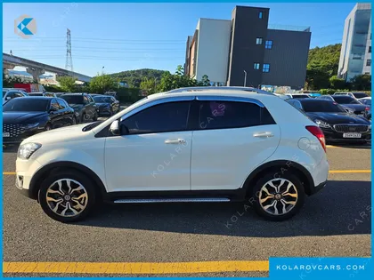 KGM - SSANGYONG KORANDO 2.2 RX 2WD