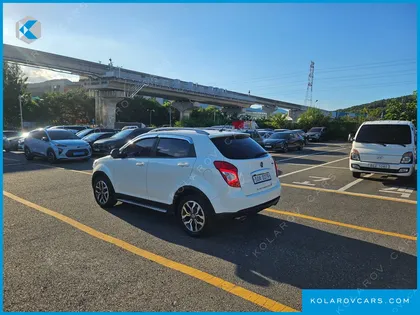 KGM - SSANGYONG KORANDO 2.2 RX 2WD