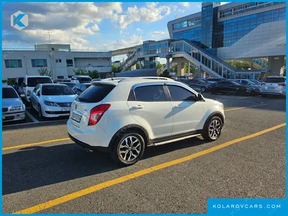KGM - SSANGYONG KORANDO 2.2 RX 2WD