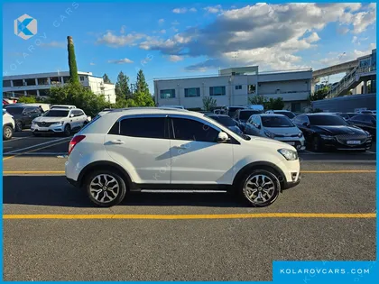 KGM - SSANGYONG KORANDO 2.2 RX 2WD