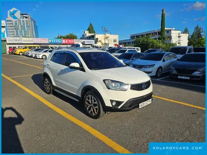 KGM - SSANGYONG KORANDO 2.2 RX 2WD