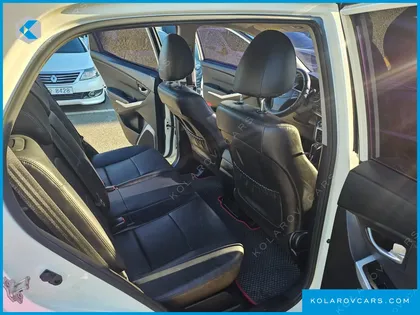 KGM - SSANGYONG KORANDO 2.2 RX 2WD