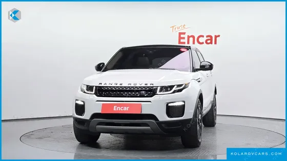 LAND ROVER RANGE ROVER EVOQUE 2.0 TD4 HSE