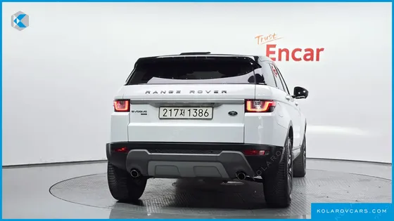 LAND ROVER RANGE ROVER EVOQUE 2.0 TD4 HSE