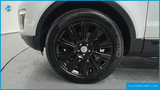 LAND ROVER RANGE ROVER EVOQUE 2.0 TD4 HSE