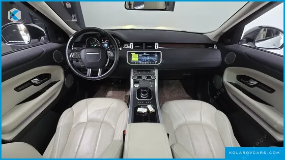 LAND ROVER RANGE ROVER EVOQUE 2.0 TD4 HSE