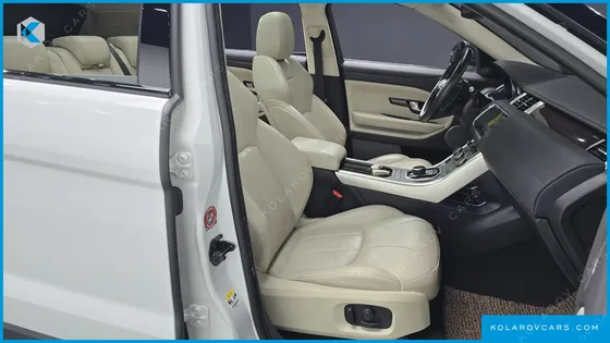 LAND ROVER RANGE ROVER EVOQUE 2.0 TD4 HSE