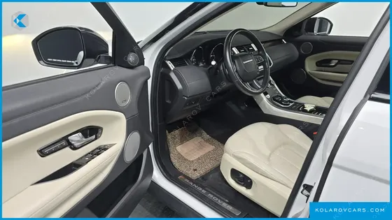 LAND ROVER RANGE ROVER EVOQUE 2.0 TD4 HSE