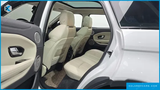 LAND ROVER RANGE ROVER EVOQUE 2.0 TD4 HSE