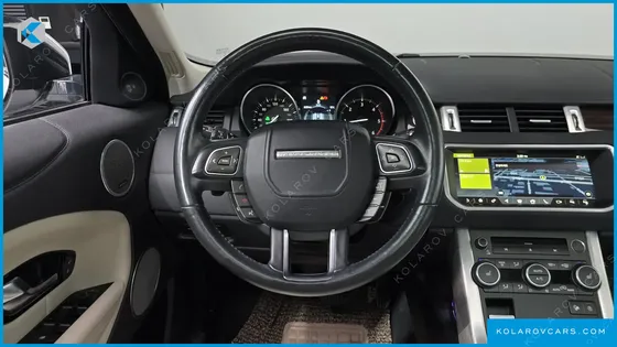 LAND ROVER RANGE ROVER EVOQUE 2.0 TD4 HSE
