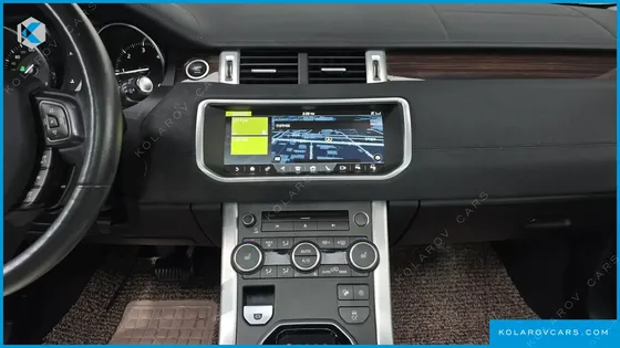LAND ROVER RANGE ROVER EVOQUE 2.0 TD4 HSE