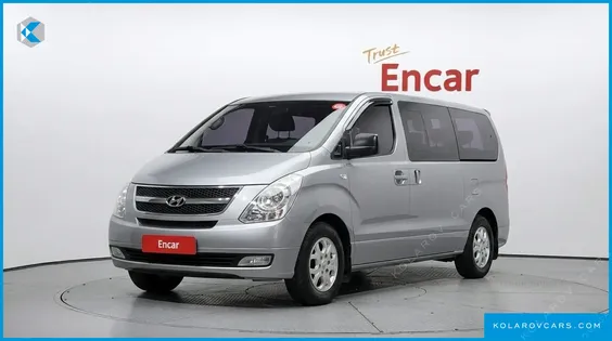HYUNDAI STAREX 12-SEATER WAGON