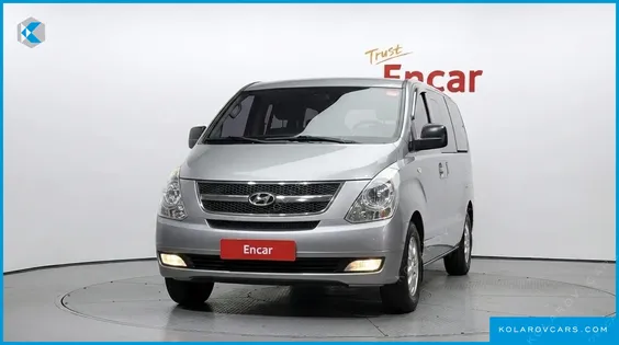 HYUNDAI STAREX 12-SEATER WAGON