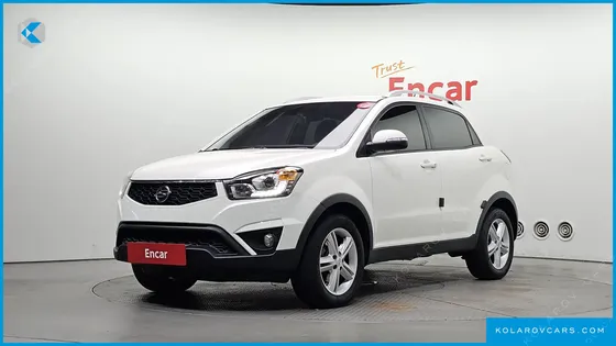 KGM - SSANGYONG KORANDO 2.0 RX 2WD