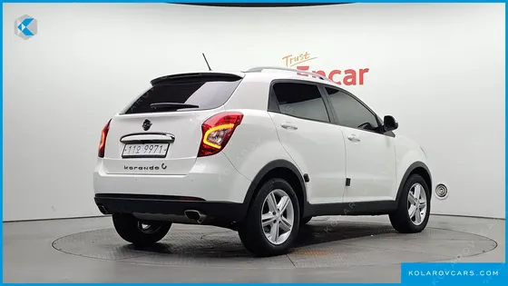 KGM - SSANGYONG KORANDO 2.0 RX 2WD