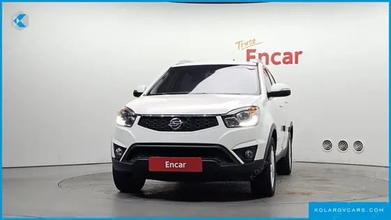 KGM - SSANGYONG KORANDO 2.0 RX 2WD
