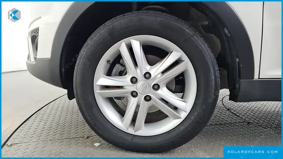 KGM - SSANGYONG KORANDO 2.0 RX 2WD