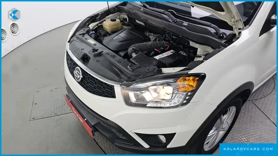KGM - SSANGYONG KORANDO 2.0 RX 2WD