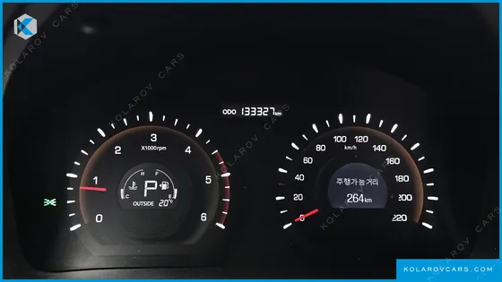 KGM - SSANGYONG KORANDO 2.0 RX 2WD