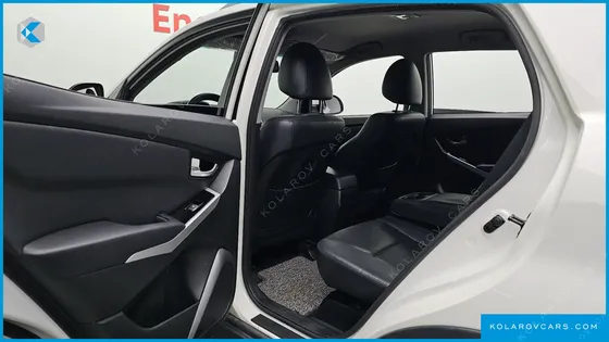 KGM - SSANGYONG KORANDO 2.0 RX 2WD