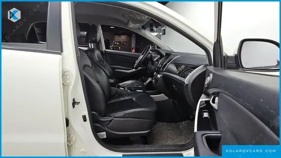 KGM - SSANGYONG KORANDO 2.0 RX 2WD