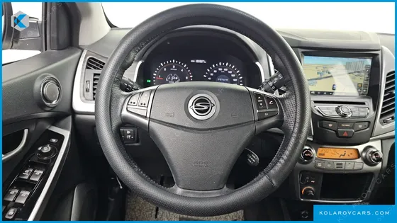 KGM - SSANGYONG KORANDO 2.0 RX 2WD