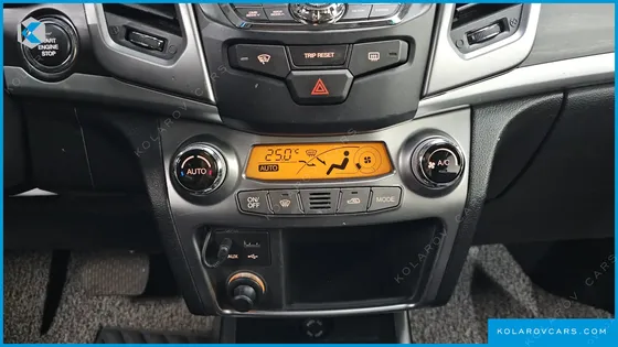 KGM - SSANGYONG KORANDO 2.0 RX 2WD