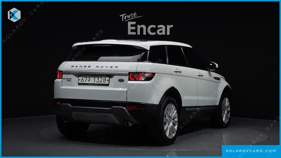 LAND ROVER RANGE ROVER EVOQUE 2.2 SD4 PRESTIGE
