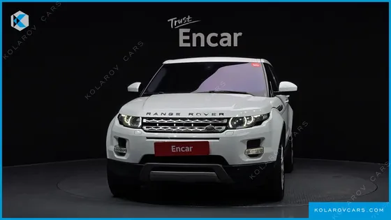 LAND ROVER RANGE ROVER EVOQUE 2.2 SD4 PRESTIGE